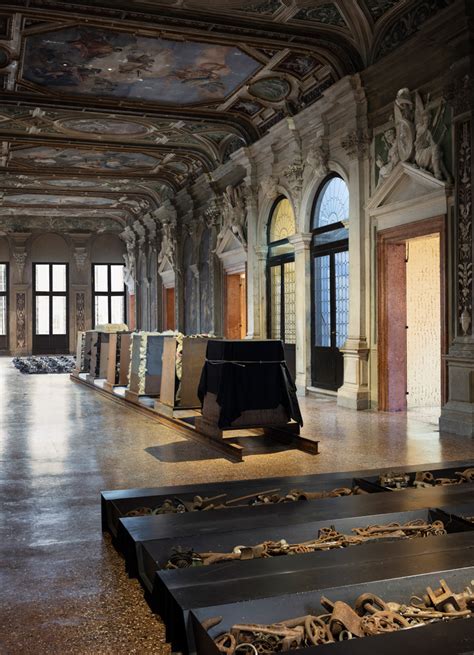 kounellis retrospertiva fondazione prada|Fondazione Prada opens major retrospective dedicated to Jannis .